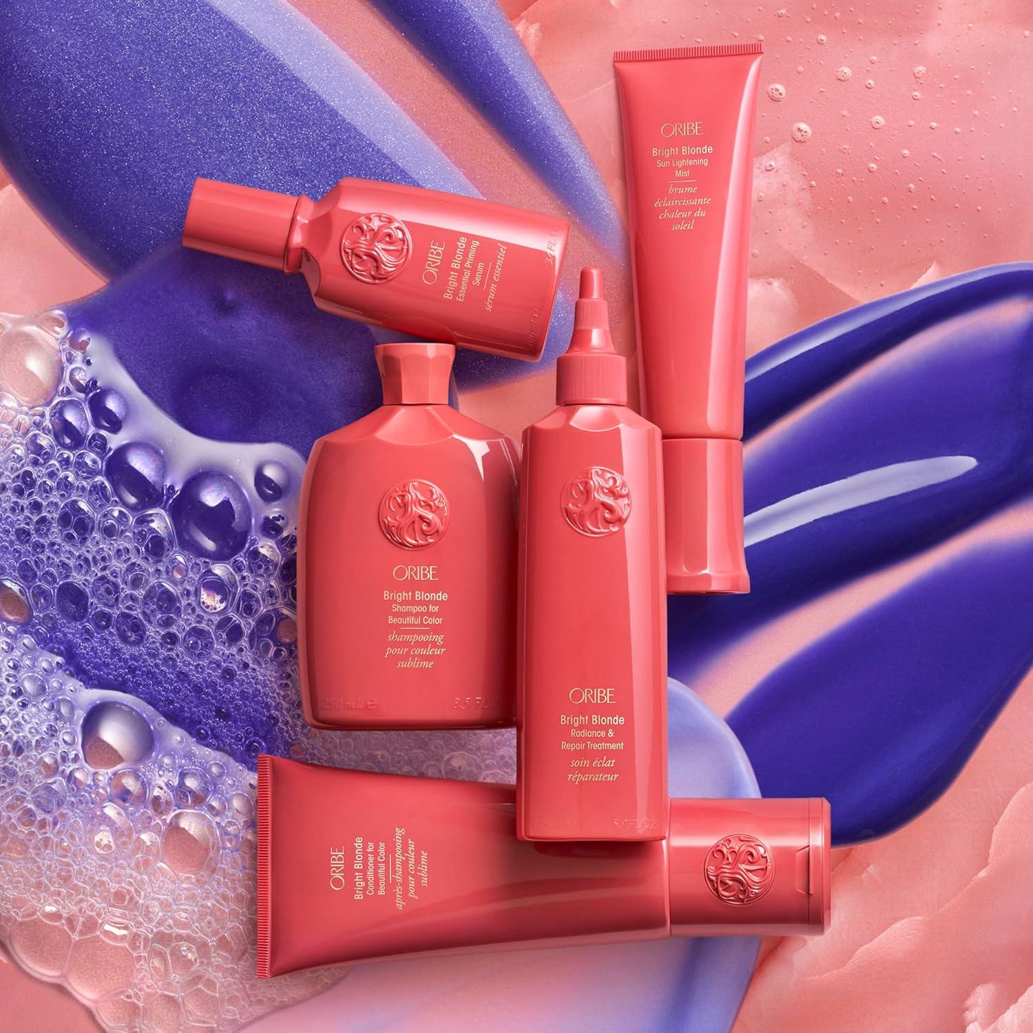 imageBright Blonde Radiance ampamp Repair Treatment