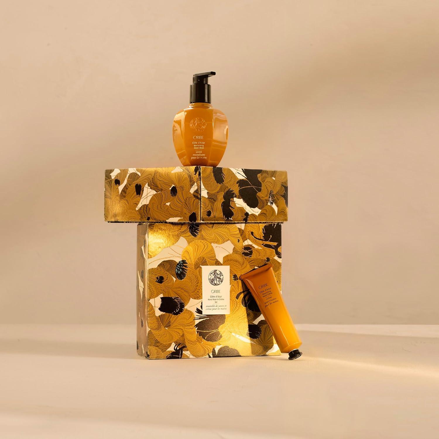 imageCote dAzur Hand Wash ampamp Cream Set