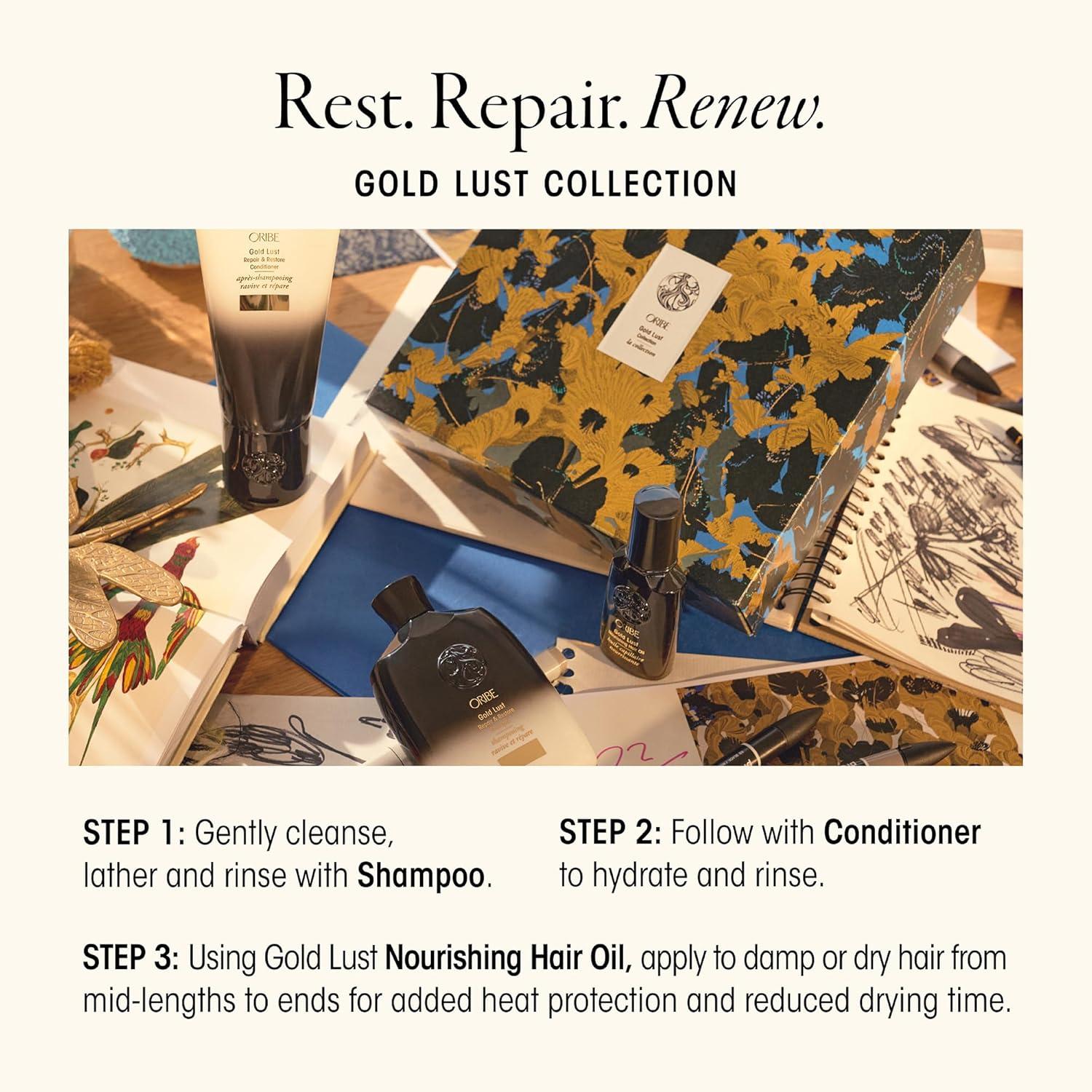 imageGold Lust Collection