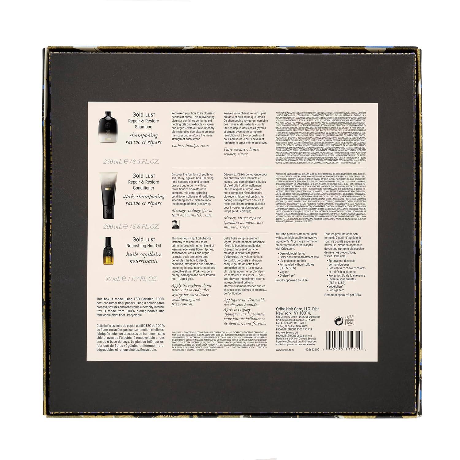 imageGold Lust Collection