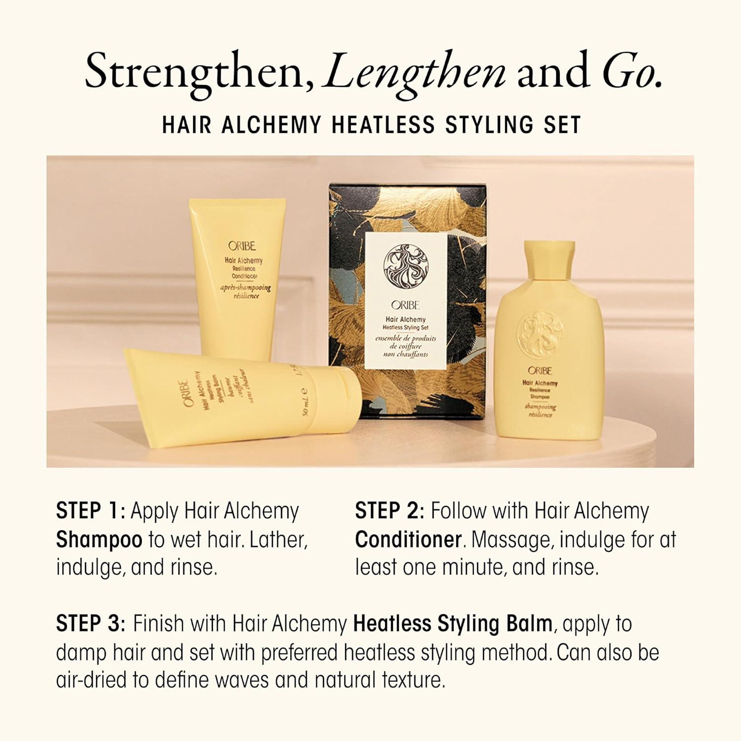 imageHair Alchemy Heatless Styling Set