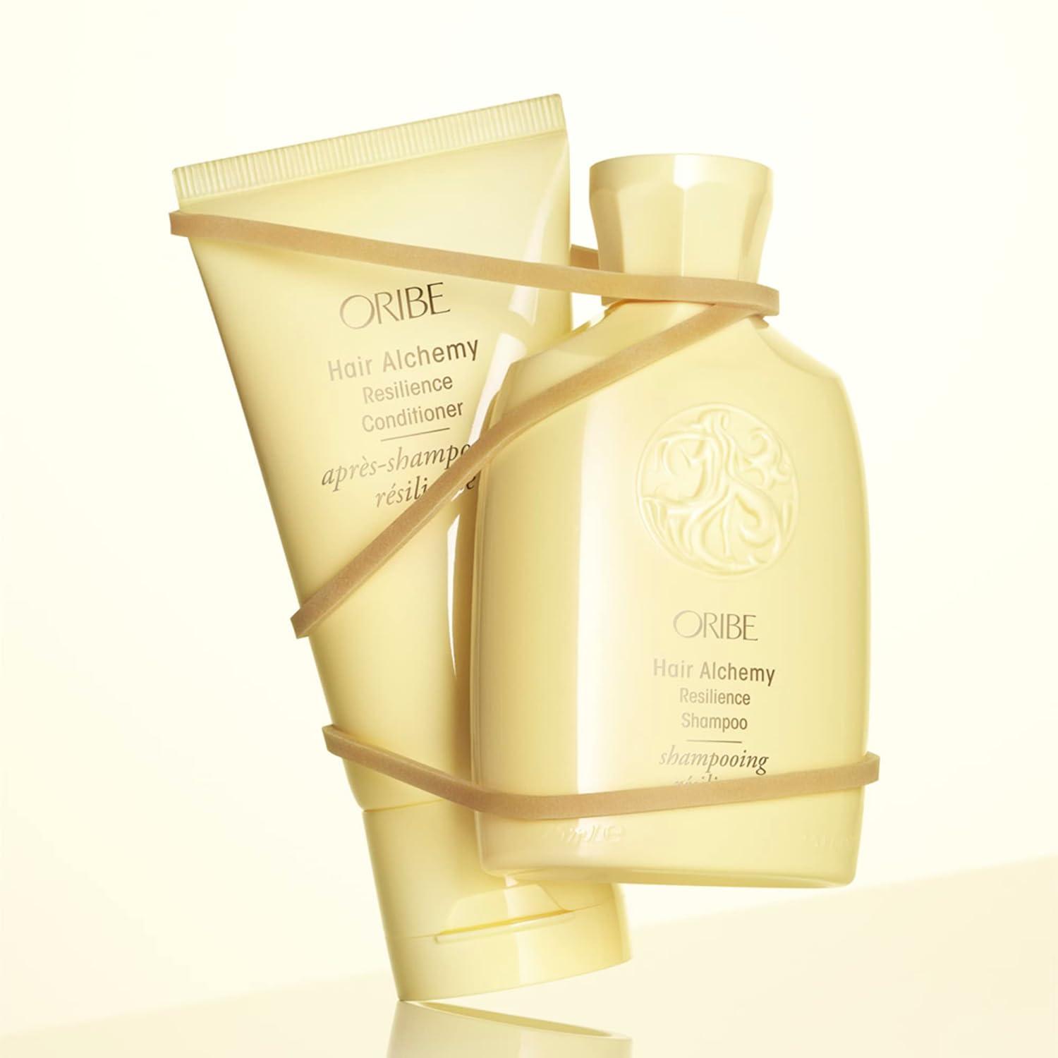 imageORIBE Hair Alchemy Resilience Conditioner Liter RefillTravel 17 oz