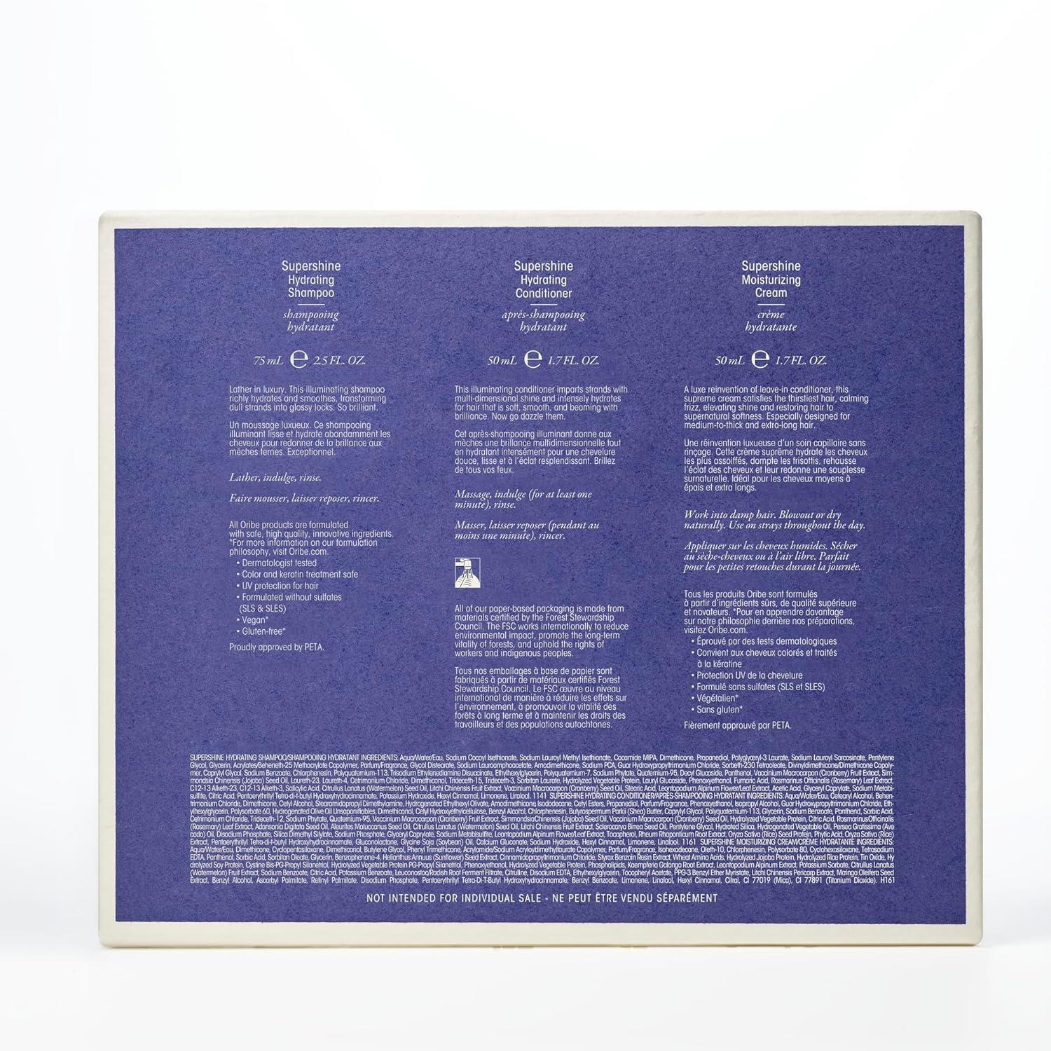 imageORIBE Supershine Discovery Set