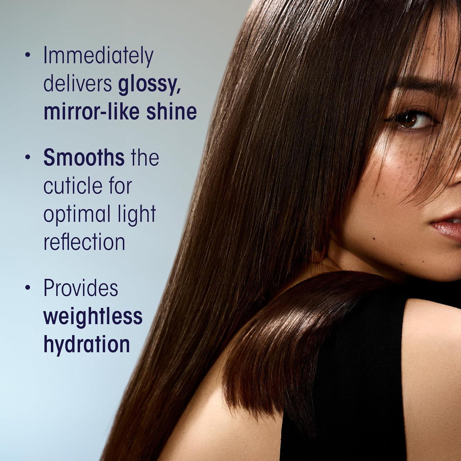 imageORIBE Supershine Shampoo ampamp Supershine Conditioner ampamp Mirror Rinse Bundle