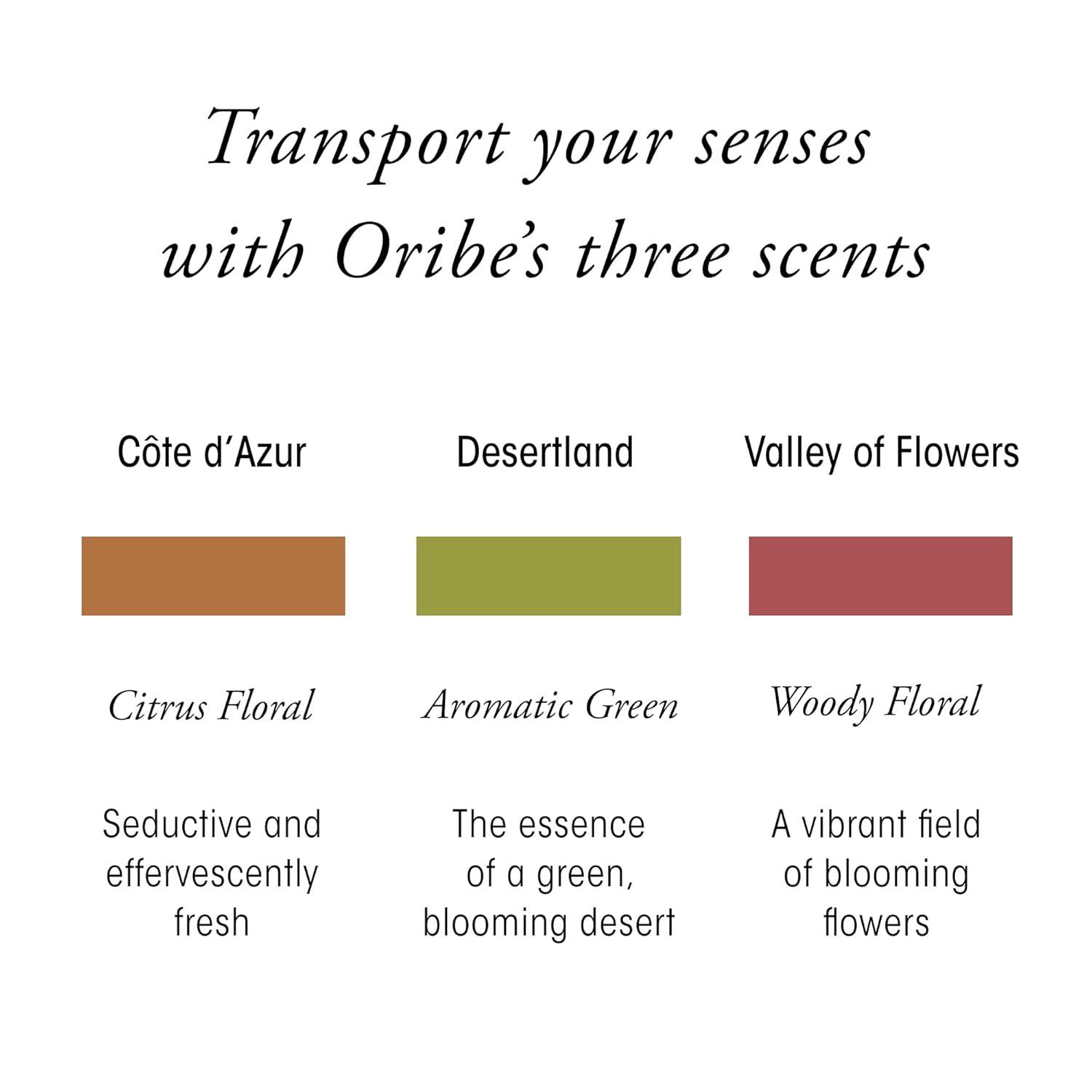 imageORIBE Valley of Flowers Revitalizing Hand Wash