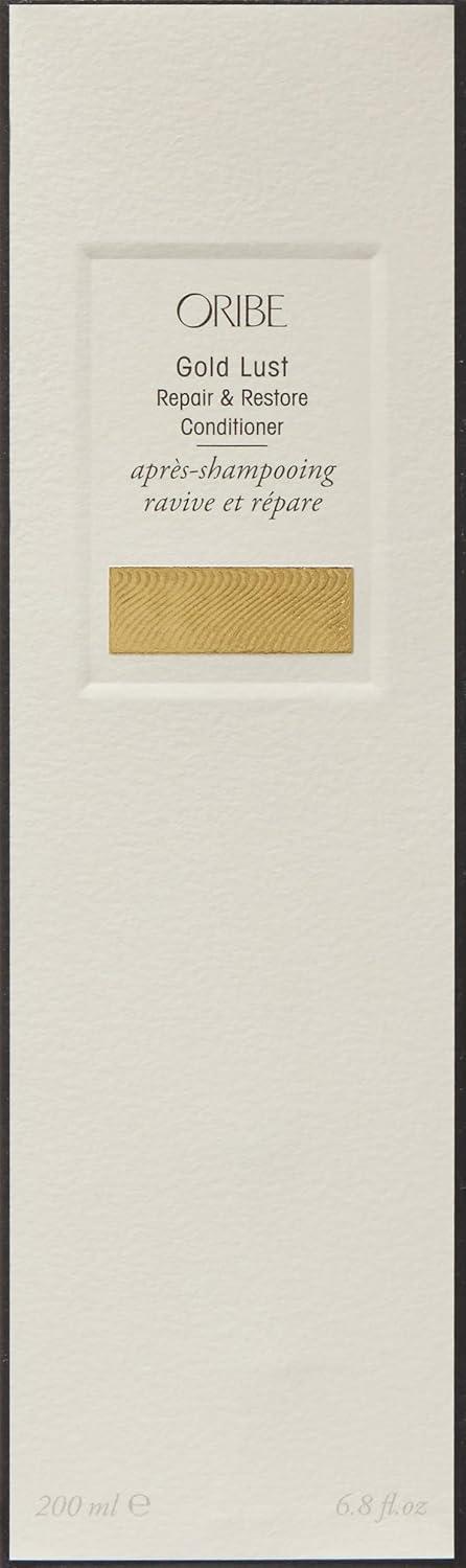 imageOribe Gold Lust Repair ampamp Restore Shampoo and Conditioner Bundle