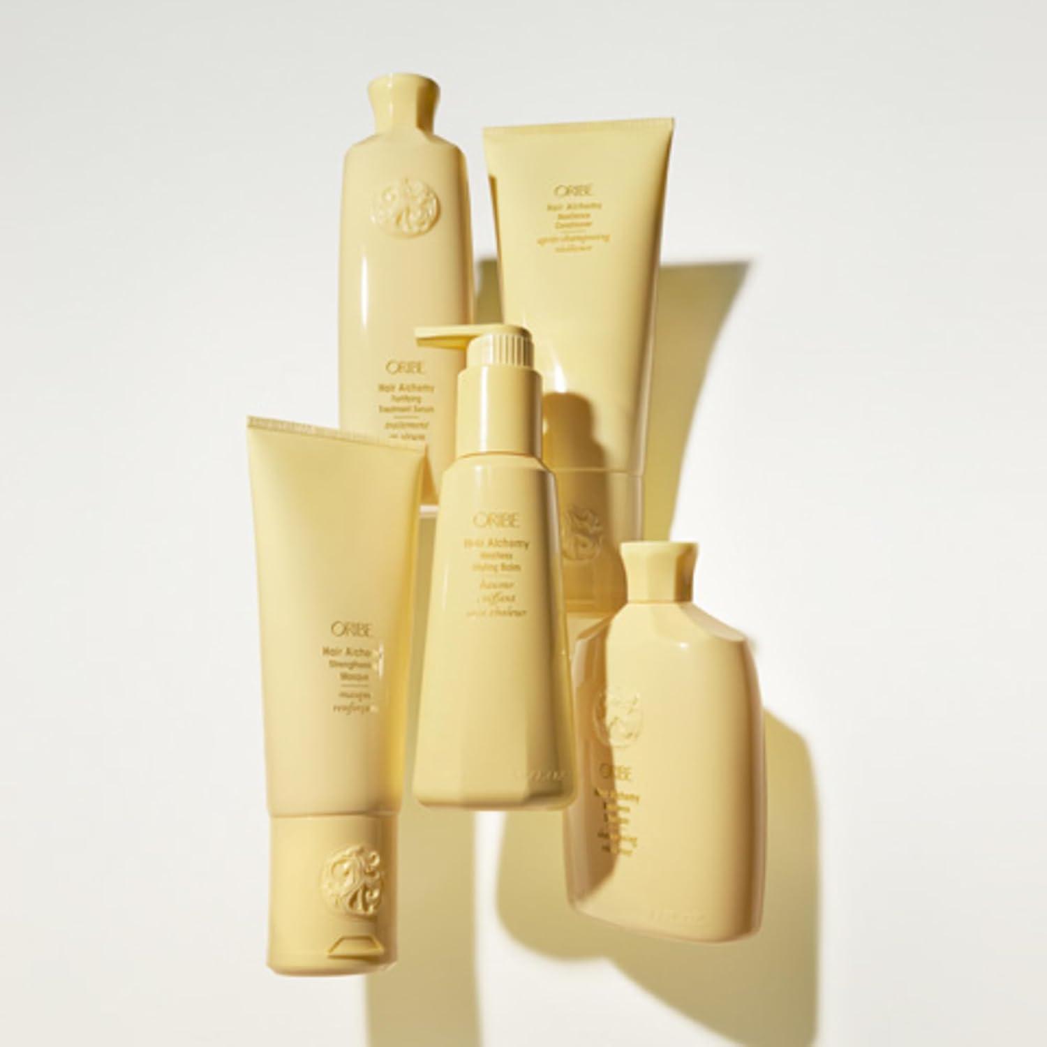 imageOribe Hair Alchemy Resilience Shampoo Conditioner ampamp Treatment Bundle