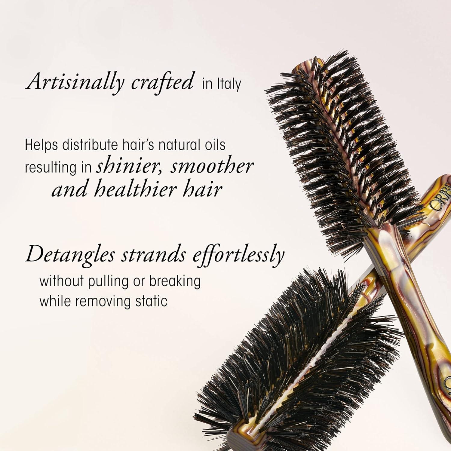 imageOribe Hair Brushes Combs ampamp PicksLarge Round Brush