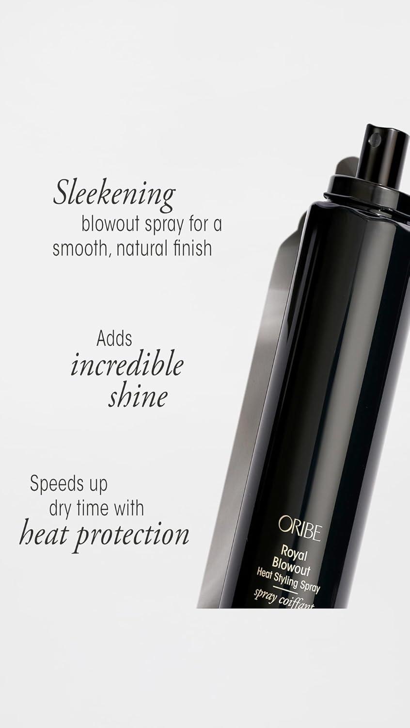 imageOribe Royal Blowout Heat Styling Spray59 Fl Oz Pack of 1