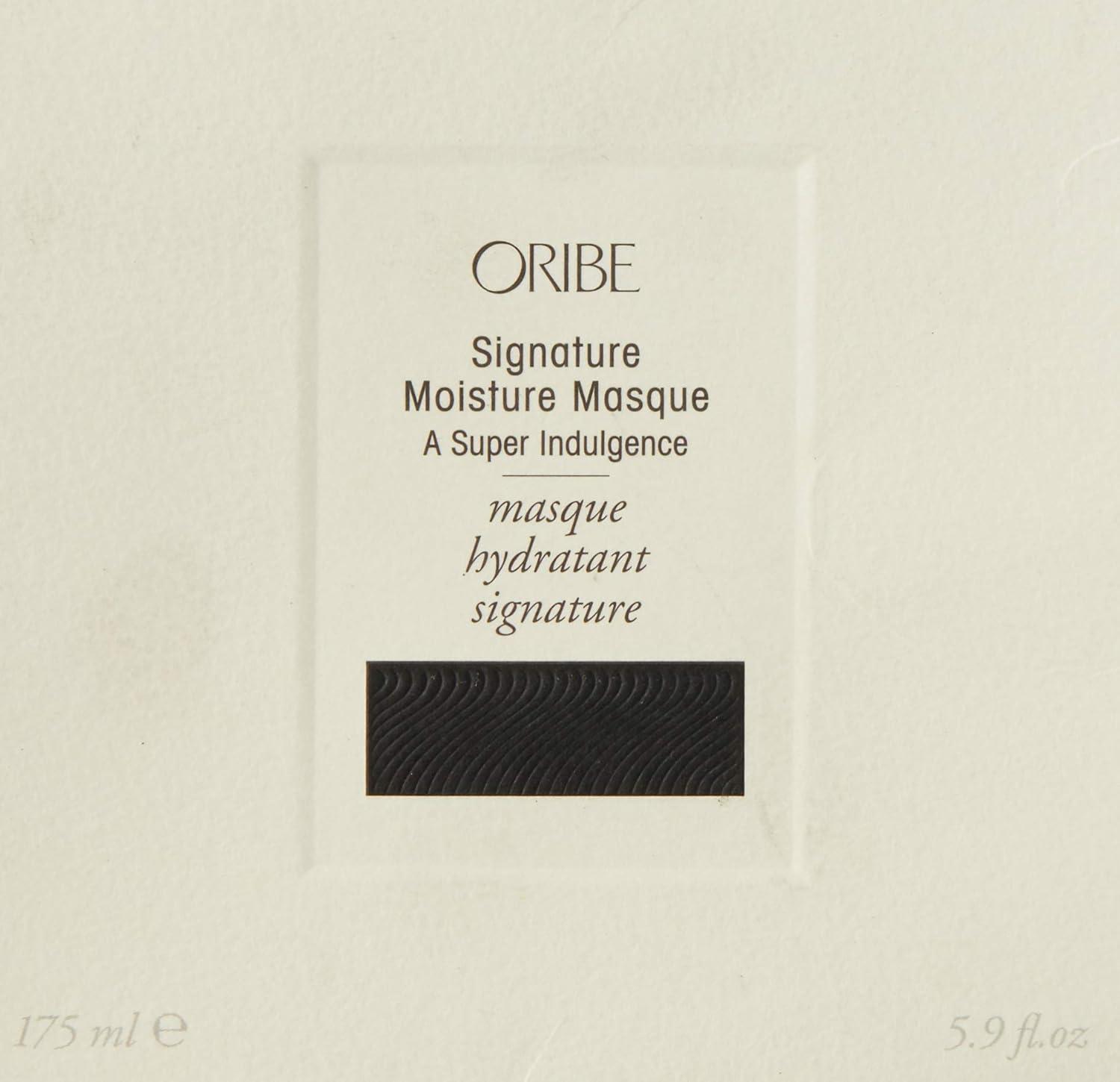 imageOribe Signature Moisture Masque 592 Fl Oz Pack of 1