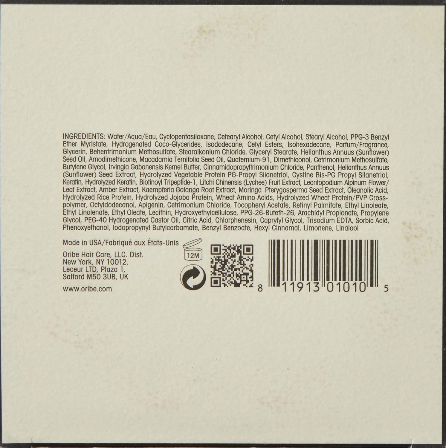 imageOribe Signature Moisture Masque 592 Fl Oz Pack of 1