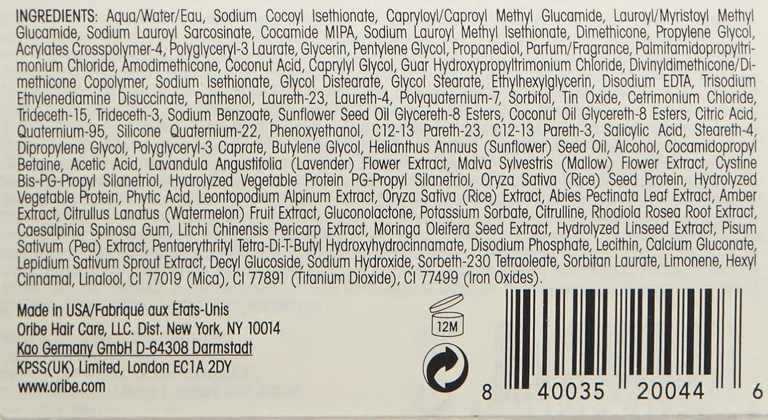 imageOribe Silverati Shampoo 85 oz