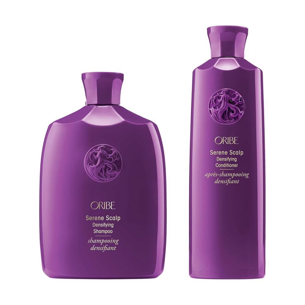 imageORIBE Serene Scalp Densifying Shampoo ampamp Conditioner Bundle