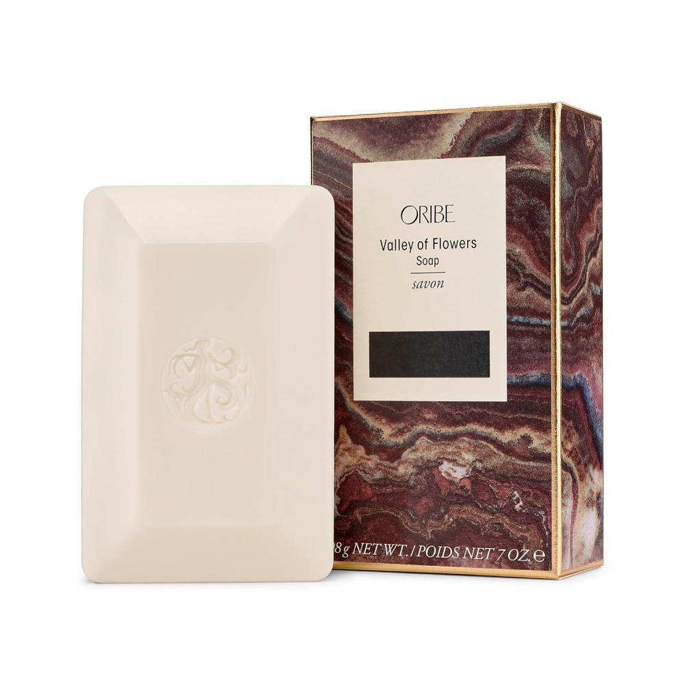imageORIBE Valley of Flowers Bar Soap