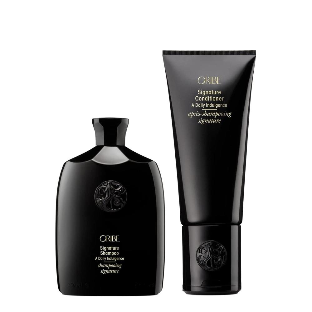 imageOribe Signature Shampoo and Conditioner BundleStandard Bundle