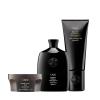 imageOribe Signature Shampoo 85 oz with Oribe Signature Conditioner 68 oz and Oribe Rough Luxury Soft Molding Paste