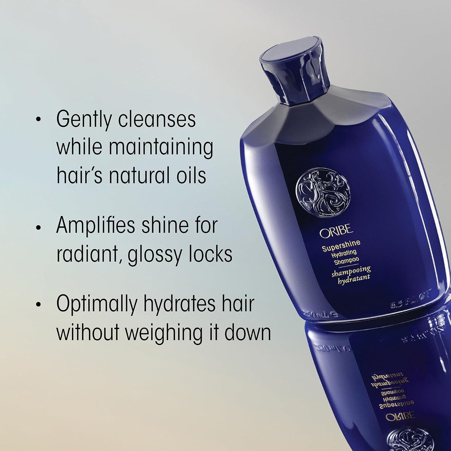imageORIBE Supershine Hydrating ShampooTravel 25 oz
