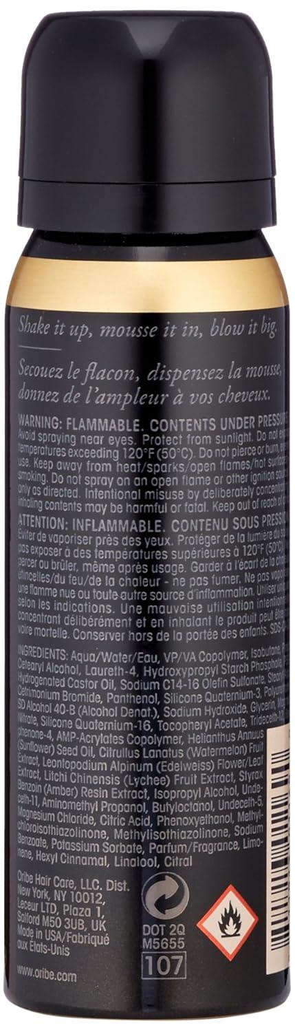 imageOribe Grandiose Hair Plumping Mousse 25 oz