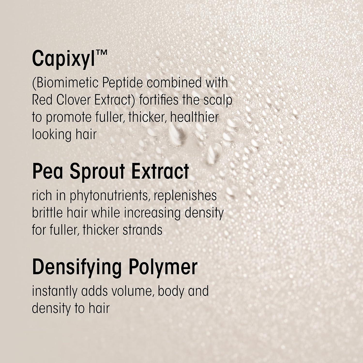 imageORIBE Serene Scalp Densifying Shampoo Conditioner ampamp Treatment Spray Bundle